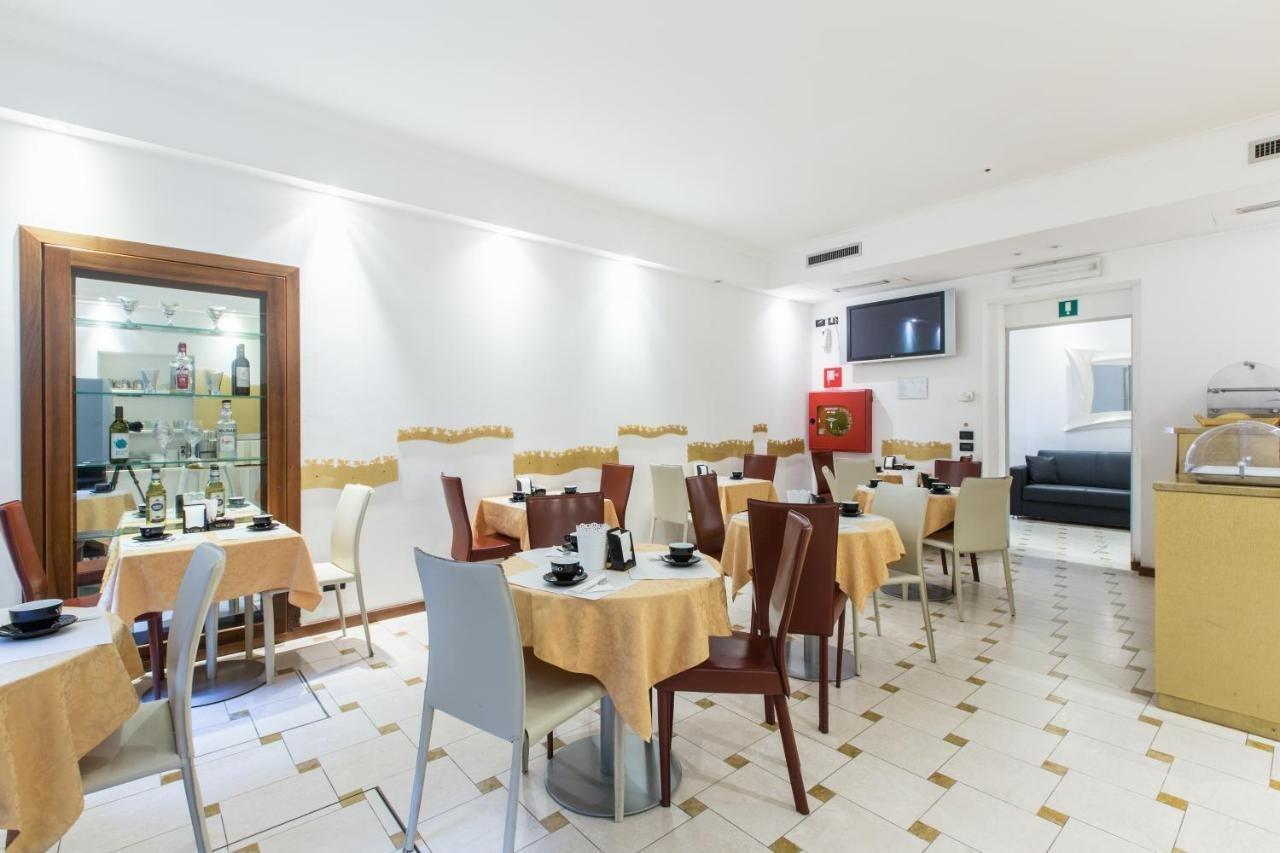 Hotel Agli Artisti Venesia Bagian luar foto