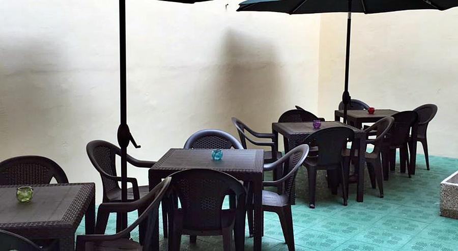 Hotel Agli Artisti Venesia Bagian luar foto