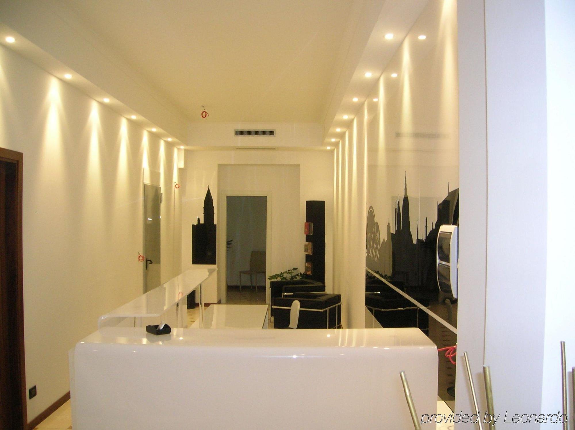 Hotel Agli Artisti Venesia Interior foto