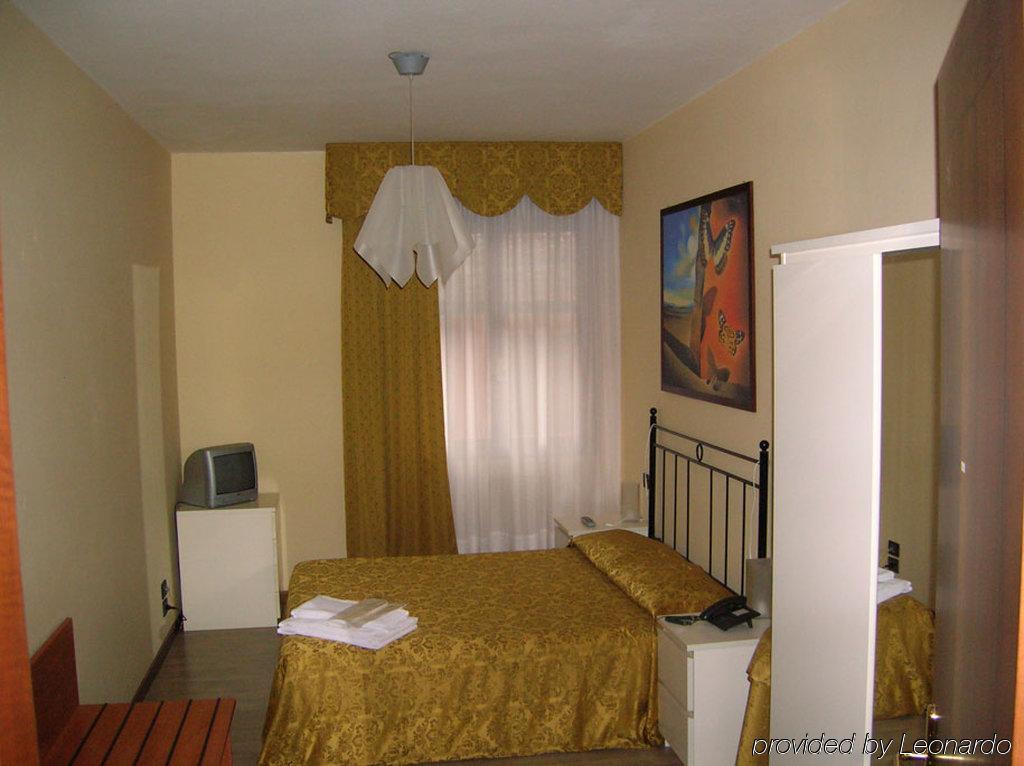 Hotel Agli Artisti Venesia Ruang foto