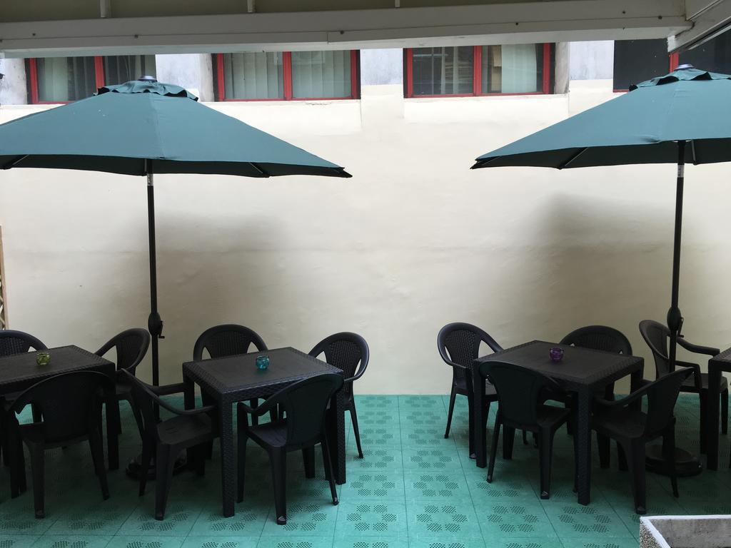 Hotel Agli Artisti Venesia Bagian luar foto