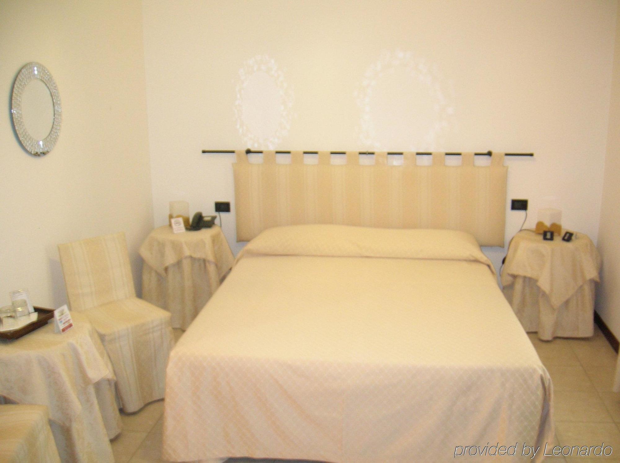 Hotel Agli Artisti Venesia Ruang foto