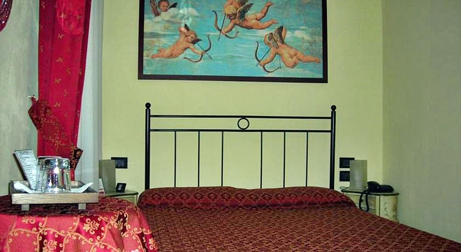 Hotel Agli Artisti Venesia Bagian luar foto