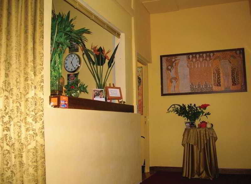 Hotel Agli Artisti Venesia Interior foto