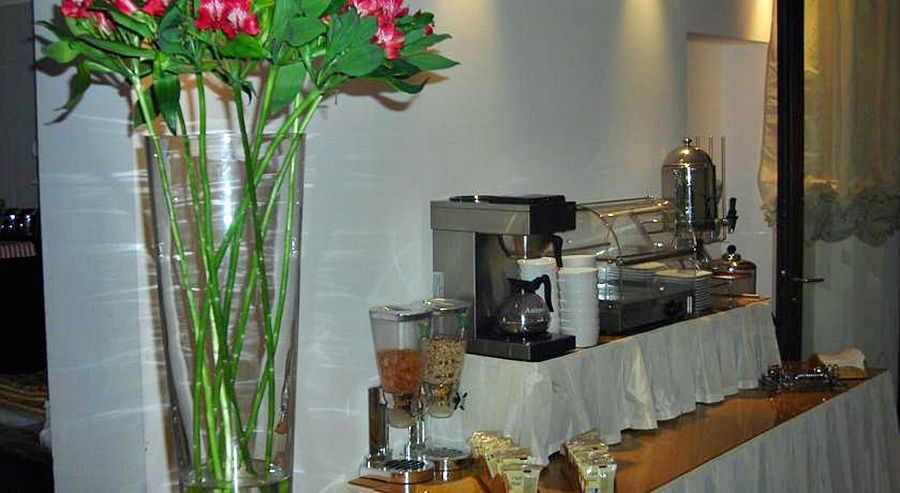 Hotel Agli Artisti Venesia Bagian luar foto