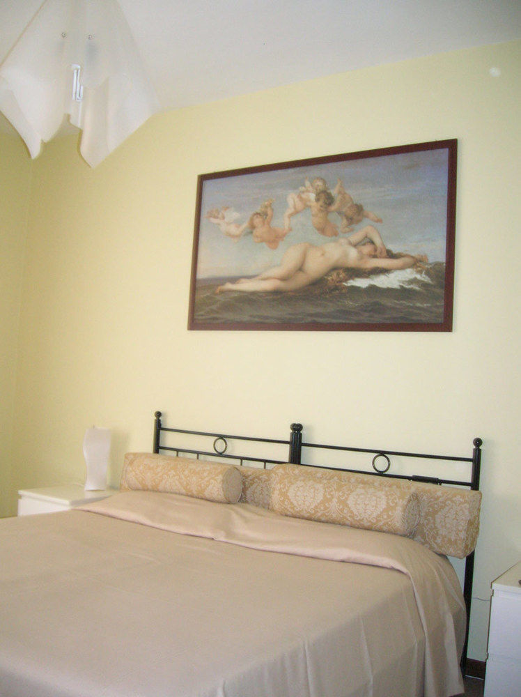 Hotel Agli Artisti Venesia Bagian luar foto
