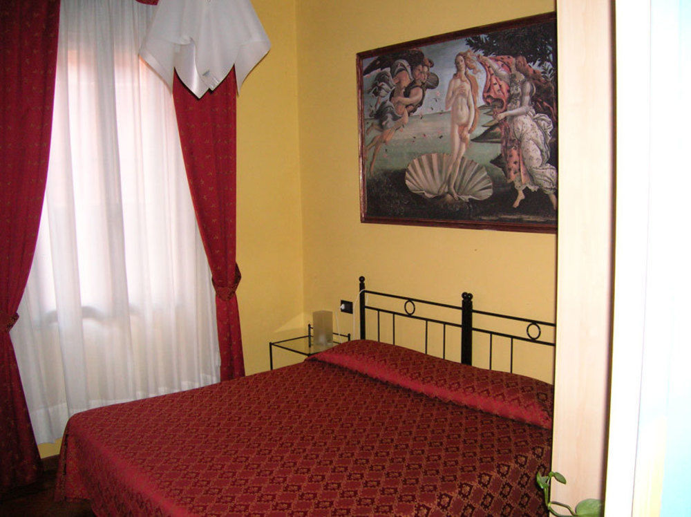 Hotel Agli Artisti Venesia Bagian luar foto