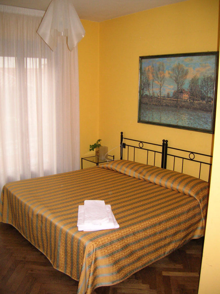 Hotel Agli Artisti Venesia Bagian luar foto
