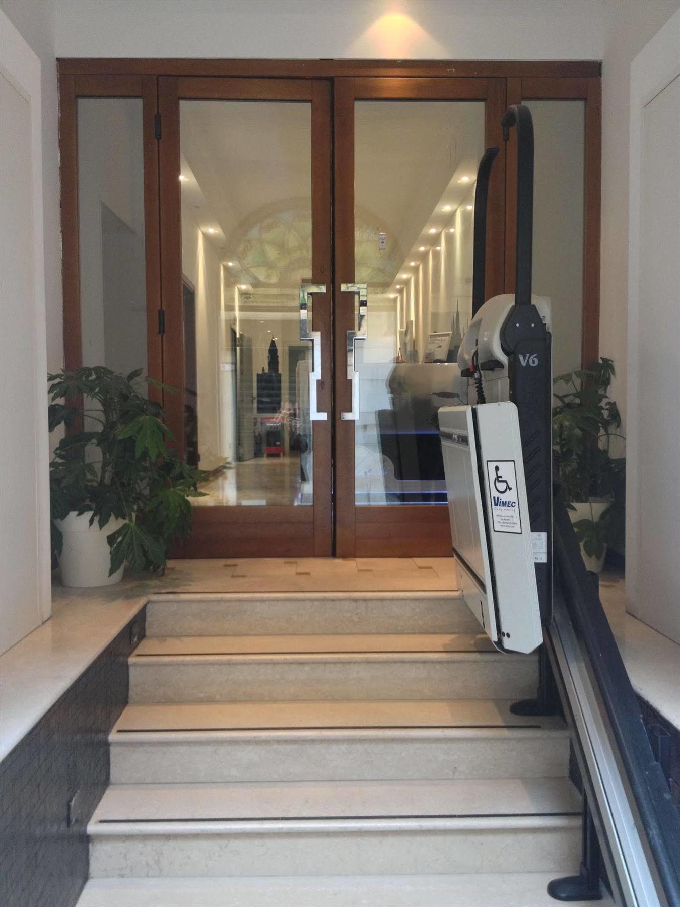 Hotel Agli Artisti Venesia Bagian luar foto