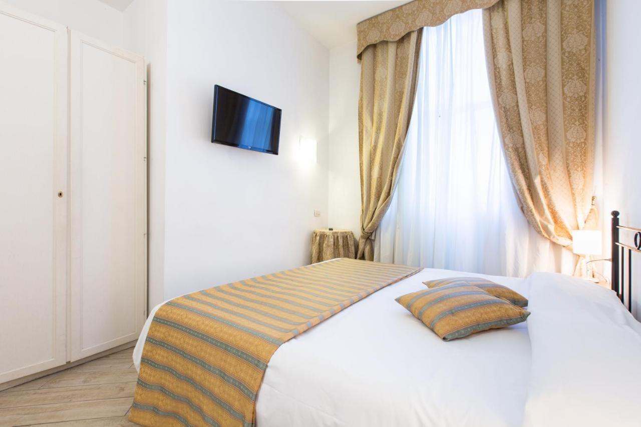 Hotel Agli Artisti Venesia Bagian luar foto