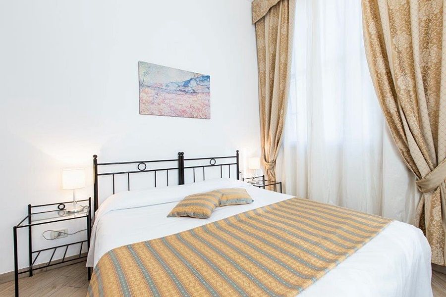 Hotel Agli Artisti Venesia Bagian luar foto
