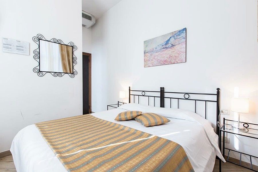 Hotel Agli Artisti Venesia Bagian luar foto