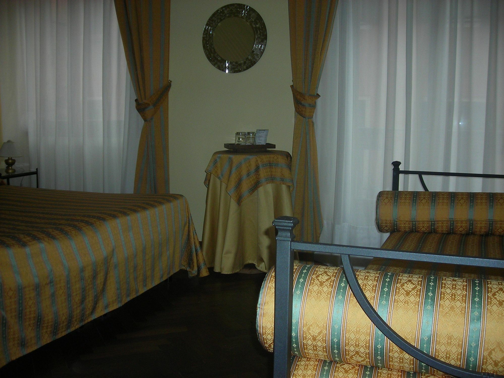 Hotel Agli Artisti Venesia Ruang foto